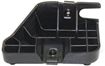 Ford Front, Passenger Side Bumper Bracket-Plastic, Replacement REPF013141