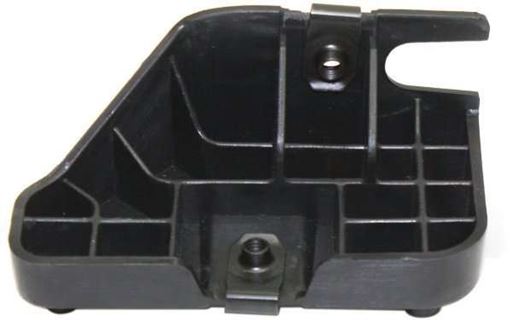 Ford Front, Passenger Side Bumper Bracket-Plastic, Replacement REPF013141