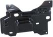 Ford Front, Passenger Side Bumper Bracket, Replacement REPF013143