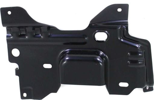 Bumper Bracket, F-Series 09-14 Front Bumper Bracket Lh, Mounting Plate, Replacement REPF013144