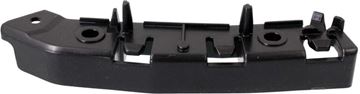 Bumper Bracket, Focus 12-18 Front Bumper Bracket Rh, Side Reinforcement, Plastic, Hatchback/Sedan, Replacement REPF013147