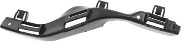 Ford, Mercury Front, Passenger Side Bumper Bracket-Plastic, Replacement REPF013155