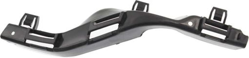 Ford, Mercury Front, Passenger Side Bumper Bracket-Plastic, Replacement REPF013155
