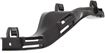 Ford, Mercury Front, Passenger Side Bumper Bracket-Plastic, Replacement REPF013155