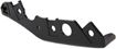 Ford Front, Passenger Side Bumper Bracket-Plastic, Replacement REPF013157