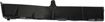 Ford Front, Passenger Side Bumper Bracket-Plastic, Replacement REPF013157