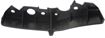 Ford Front, Passenger Side Bumper Bracket-Plastic, Replacement REPF013157
