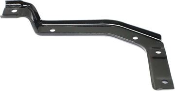 Ford Front, Passenger Side, Outer Bumper Bracket-Steel, Replacement REPF013161