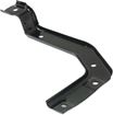 Ford Front, Passenger Side, Outer Bumper Bracket-Steel, Replacement REPF013161