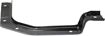 Ford Front, Passenger Side, Outer Bumper Bracket-Steel, Replacement REPF013161