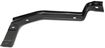 Ford Front, Driver Side, Outer Bumper Bracket-Steel, Replacement REPF013162