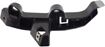 Ford Front, Driver Side, Outer Bumper Bracket-Plastic, Replacement REPF013166