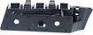 Ford Front, Passenger Side Bumper Bracket-Plastic, Replacement REPF013169