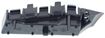 Ford Front, Passenger Side Bumper Bracket-Plastic, Replacement REPF013169