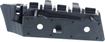Ford Front, Driver Side Bumper Bracket-Plastic, Replacement REPF013170