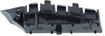 Ford Front, Driver Side Bumper Bracket-Plastic, Replacement REPF013170