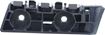 Ford Front, Driver Side Bumper Bracket-Plastic, Replacement REPF013170