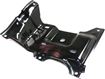 Ford Front, Passenger Side Bumper Bracket-Steel, Replacement REPF013171
