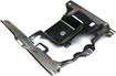 Ford Front, Passenger Side Bumper Bracket-Steel, Replacement REPF013171