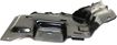 Ford Front, Passenger Side Bumper Bracket-Steel, Replacement REPF013171