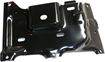 Ford Front, Passenger Side Bumper Bracket-Steel, Replacement REPF013171