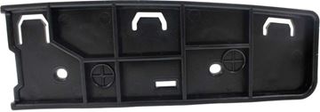 Ford Front, Driver Side, Upper Bumper Bracket-Plastic, Replacement REPF013182