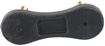 Lincoln, Ford Front, Driver Or Passenger Side Bumper Bracket-Steel, Replacement REPF013502