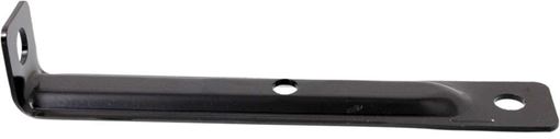 Ford Rear, Driver Or Passenger Side Bumper Bracket-Steel, Replacement REPF013503