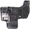 Ford Rear, Passenger Side Bumper Bracketmper Bracket-Plastic, Replacement REPF762707