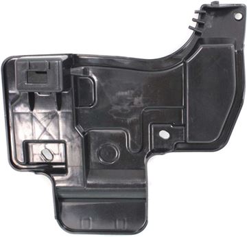 Ford Rear, Passenger Side Bumper Bracketmper Bracket-Plastic, Replacement REPF762707