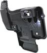 Ford Rear, Driver Side Bumper Bracketr Bracket-Plastic, Replacement REPF762708
