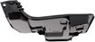 Ford Rear, Driver Side Bumper Bracketr Bracket-Plastic, Replacement REPF762708