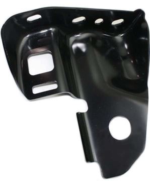 Ford Rear, Passenger Side Bumper Bracketmper Bracket-Steel, Replacement REPF762713