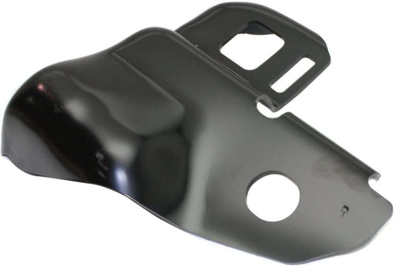 Ford Rear, Passenger Side Bumper Bracketmper Bracket-Steel ...