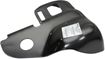 Ford Rear, Driver Side Bumper Bracketr Bracket-Steel, Replacement REPF762714