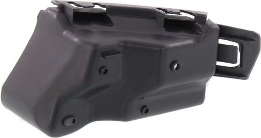 Bumper Bracket, Focus 12-14 Rear Bumper Bracket Lh, Bumper Cover Bracket, Plastic, Sedan, Replacement REPF762720