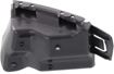 Bumper Bracket, Focus 12-14 Rear Bumper Bracket Lh, Bumper Cover Bracket, Plastic, Sedan, Replacement REPF762720