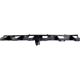 Bumper Bracket, Focus 12-18 Rear Bumper Bracket, Upper Cover, Steel, Sedan, Replacement REPF763201