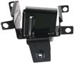 Bumper Bracket, Sierra P/U 07-13 Front Bumper Bracket Lh, Inner, New Body Style, Replacement REPG013102