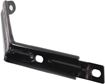 GMC Front, Passenger Side Bumper Bracket-Steel, Replacement REPG013103