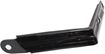 GMC Front, Passenger Side Bumper Bracket-Steel, Replacement REPG013103