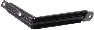 GMC Front, Driver Side Bumper Bracket-Steel, Replacement REPG013104