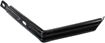 GMC Front, Driver Side Bumper Bracket-Steel, Replacement REPG013104