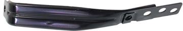 GMC Front, Driver Side Bumper Bracket-Steel, Replacement REPG013108