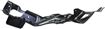 GMC Front, Driver Side Bumper Bracket-Steel, Replacement REPG013114