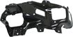 GMC Front, Driver Side Bumper Bracket-Steel, Replacement REPG013114