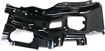 GMC Front, Passenger Side Bumper Bracket-Steel, Replacement REPG013115