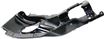 GMC Front, Passenger Side Bumper Bracket-Steel, Replacement REPG013115