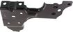 GMC Rear, Passenger Side Bumper Bracketmper Bracket-Steel, Replacement REPG762701