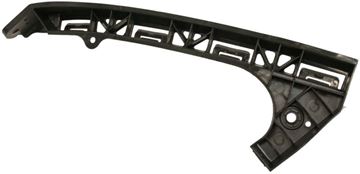Honda Front, Passenger Side Bumper Bracket-Steel, Replacement REPH013101